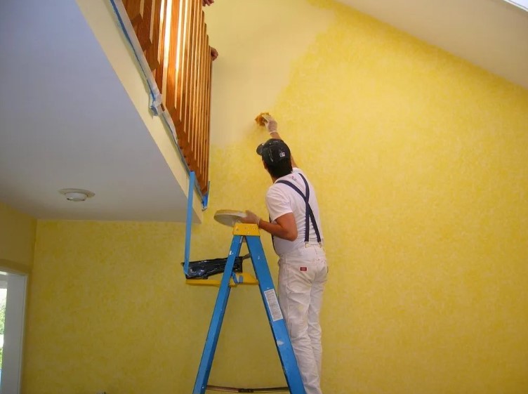 Interior Painting in Shreveport, LA