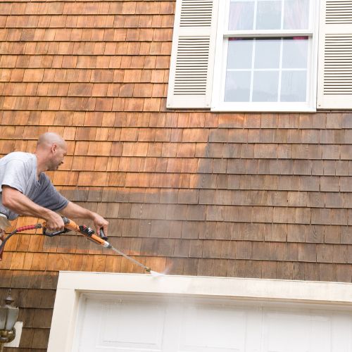 Professional Power Washing Services in Shreveport, Louisiana